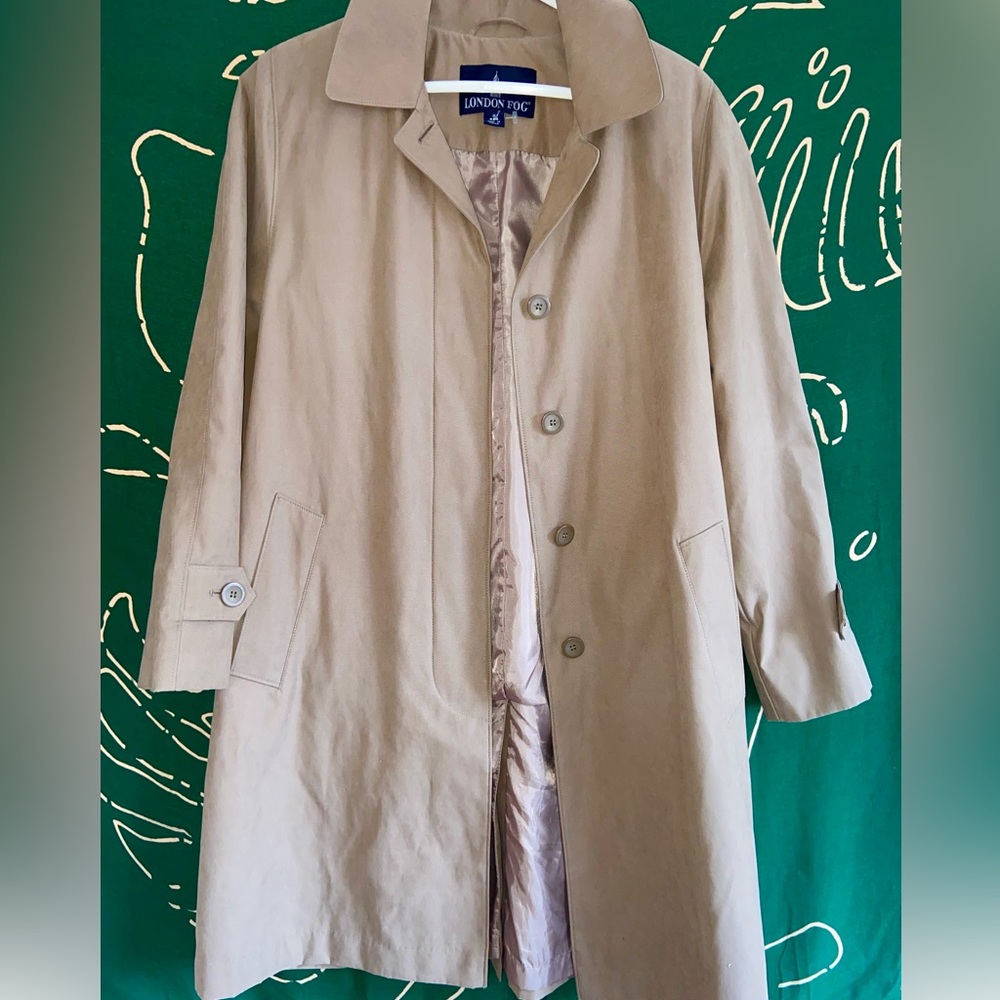 London Fog Jacket